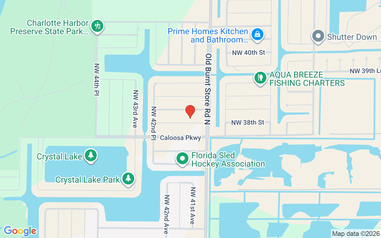 4103 38Th St Nw, Cape Coral, FL 33993