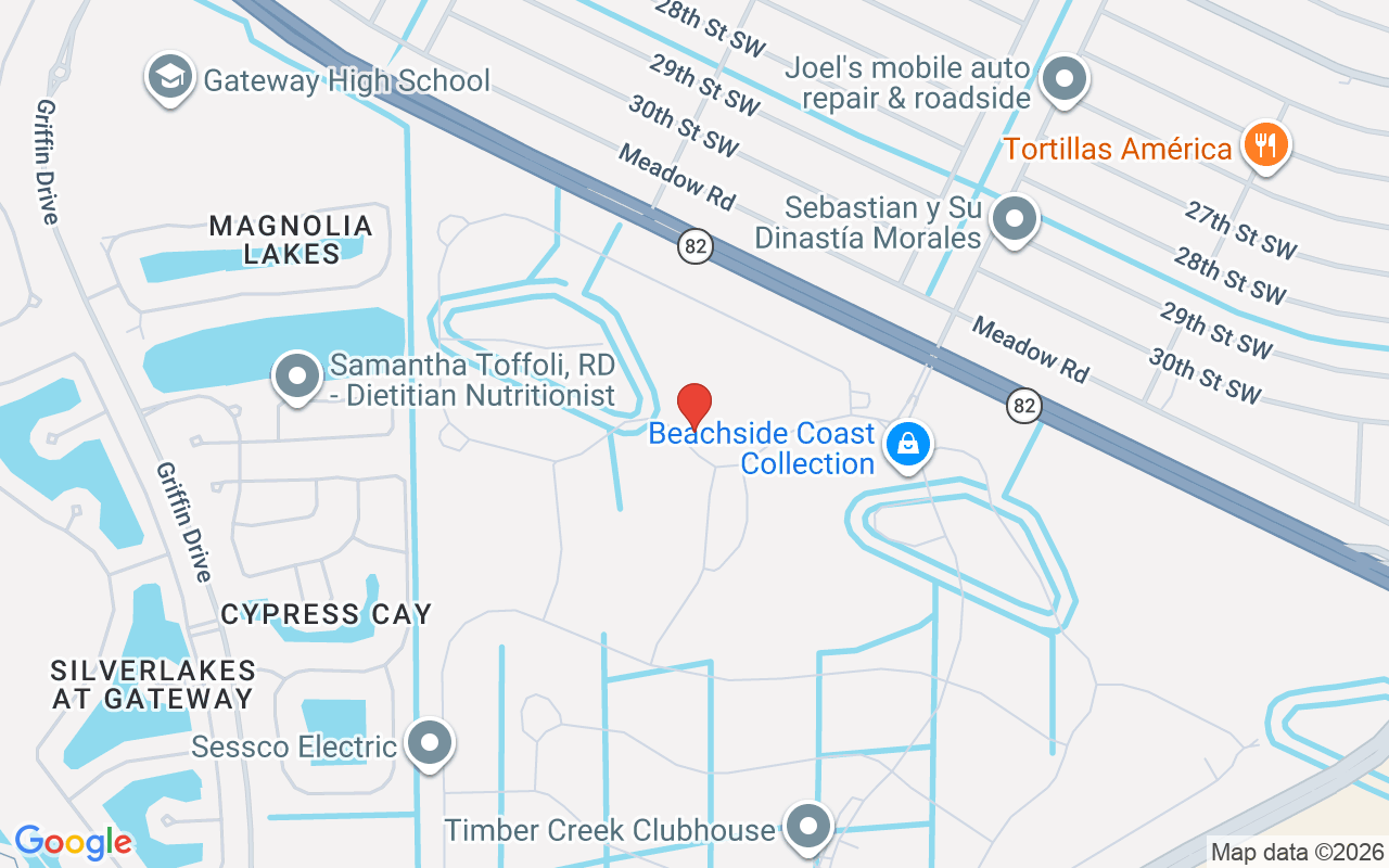 10853 Timber Creek Dr, Fort Myers, FL 33913