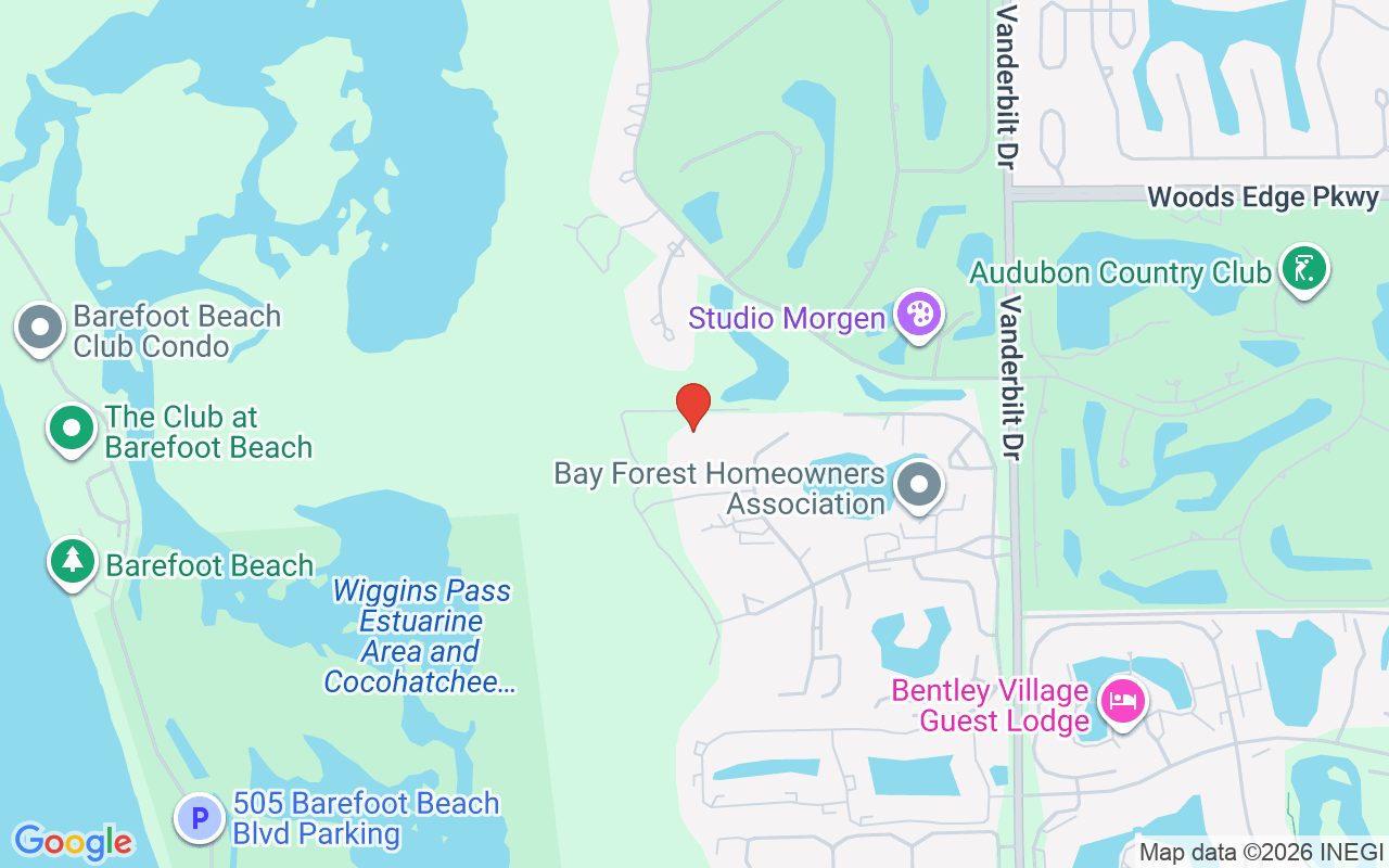 15505 Cedarwood Ln #10-201, Naples, FL 34110