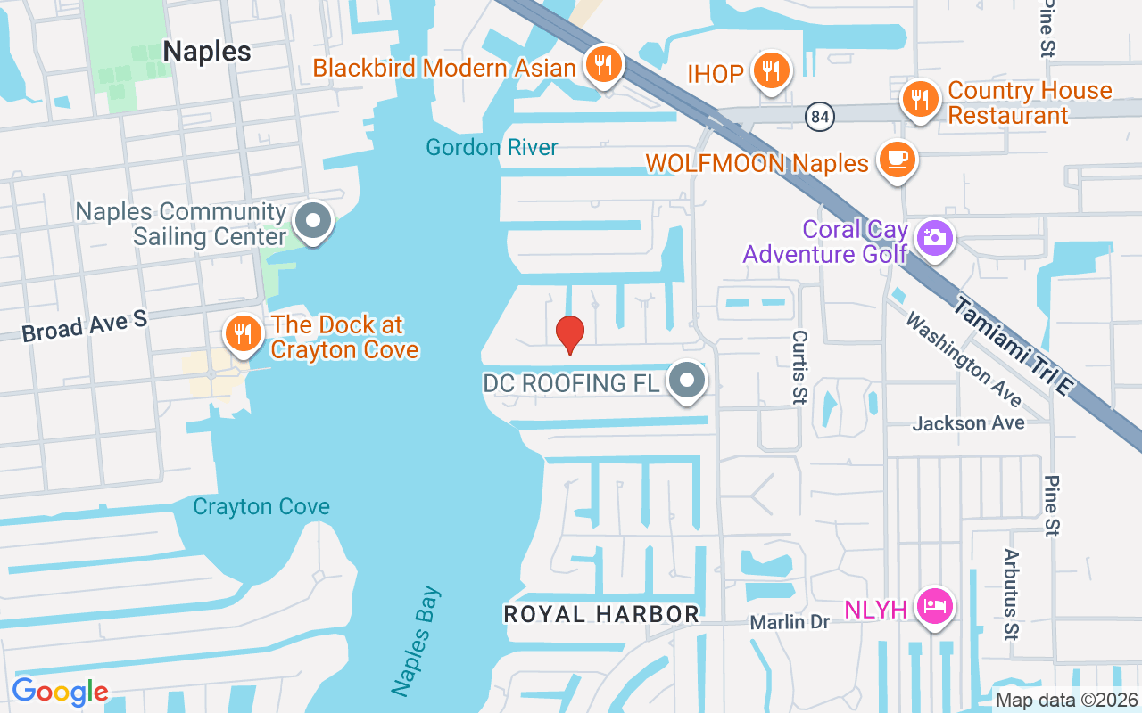 1400 Blue Point Ave #202, Naples, FL 34102