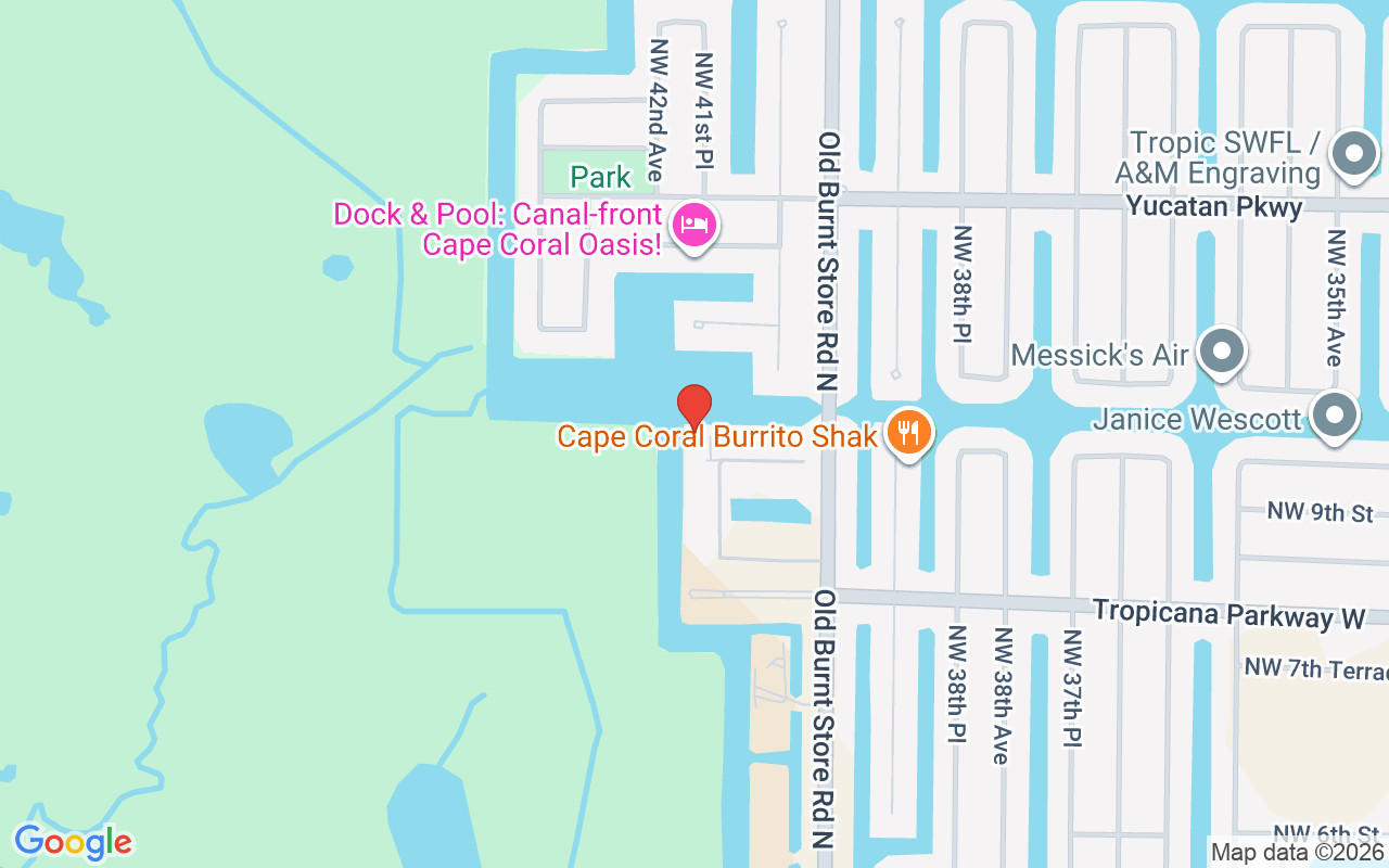 879 Cape Estates Cir W, Cape Coral, FL 33993