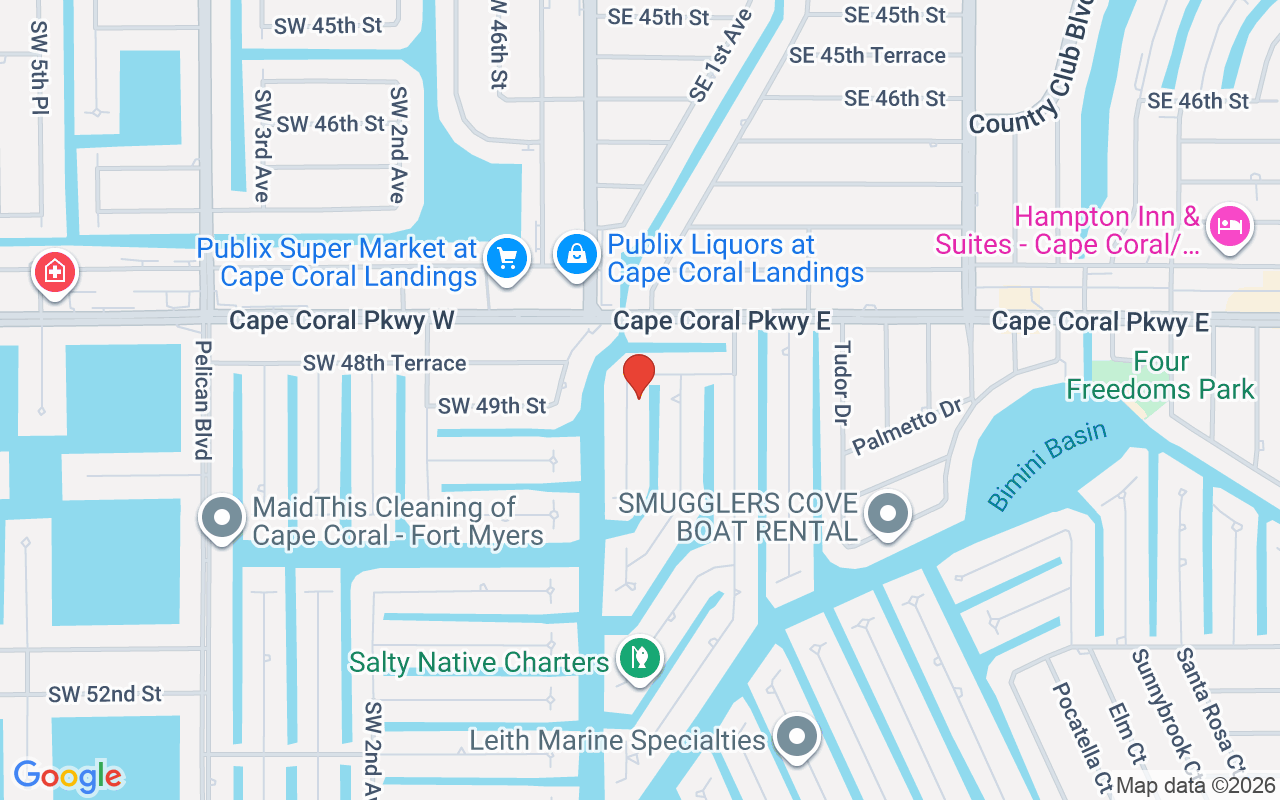 4907 Santa Monica Ct, Cape Coral, FL 33904