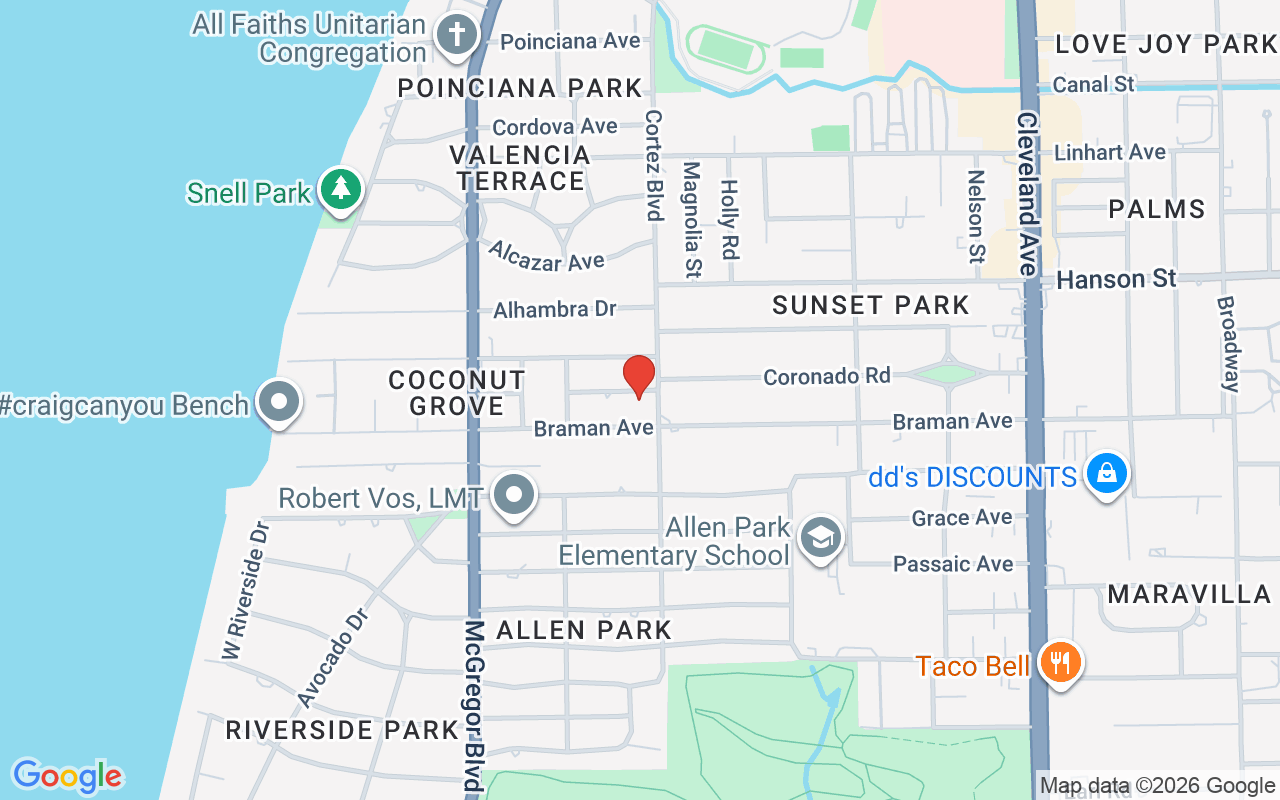 1562 Ransom St, Fort Myers, FL 33901