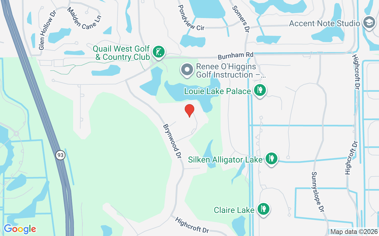 6439 Dunberry Ln, Naples, FL 34119