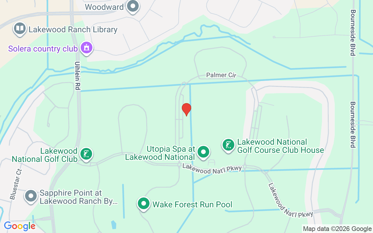 5538 Palmer Circle #104, Bradenton, FL 34211