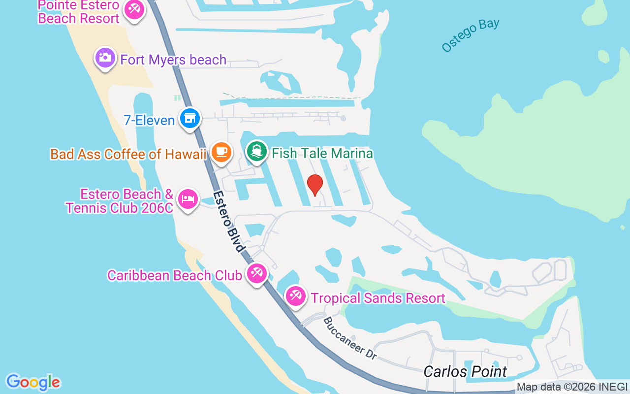 4491 Bay Beach Ln #111, Fort Myers Beach, FL 33931