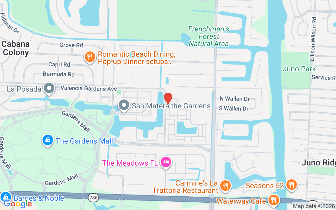 11850  Valencia Gardens Ave, Palm Beach Gardens, FL 33410