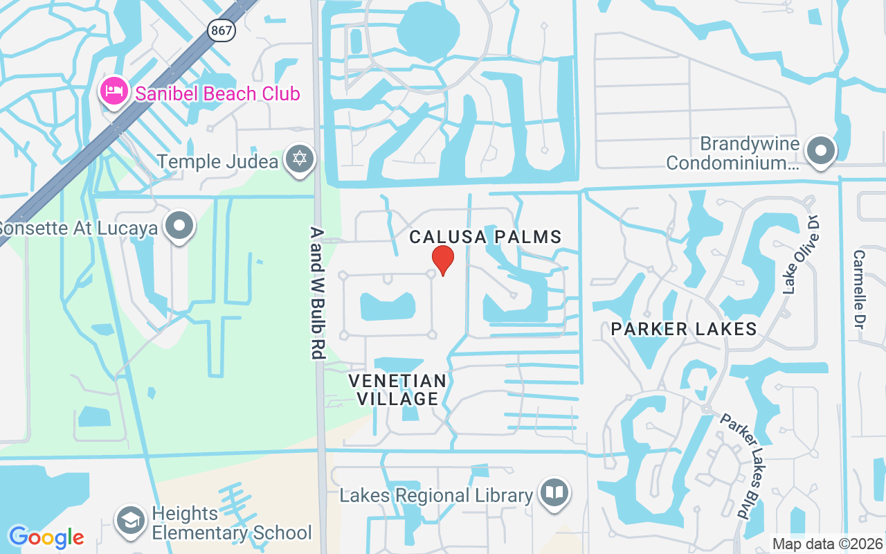 9836 Los Altos Ct, Fort Myers, FL 33919