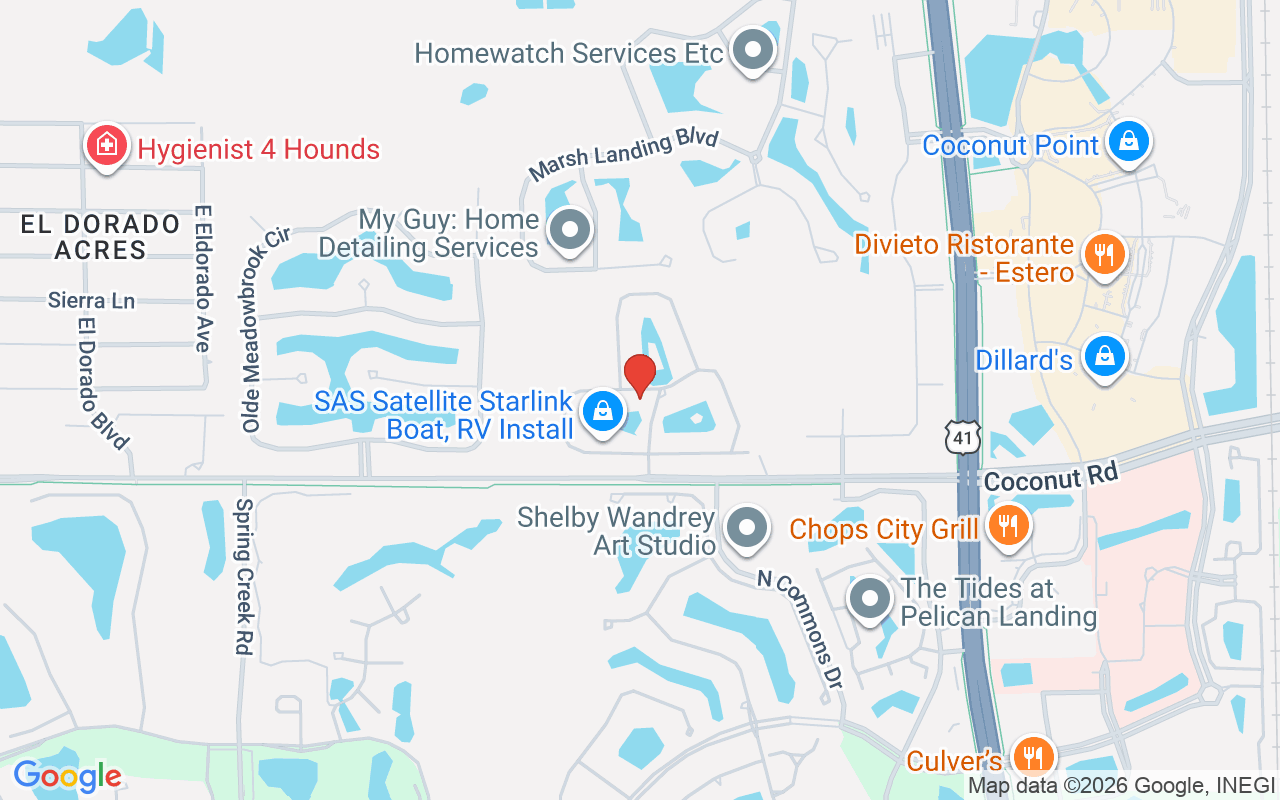 3510 Morning Lake Dr #102, Estero, FL 34134