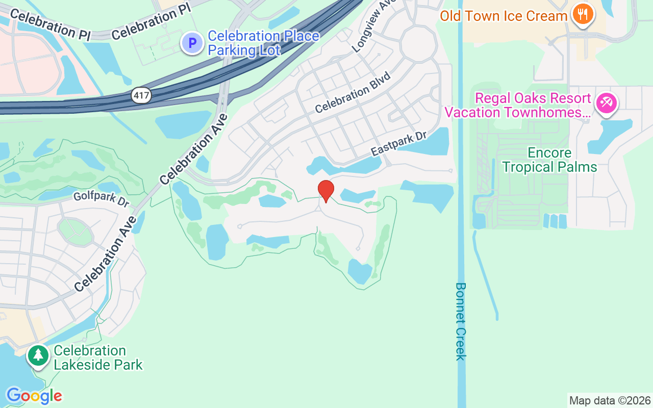 222 Acadia Terrace, Celebration, FL 34747