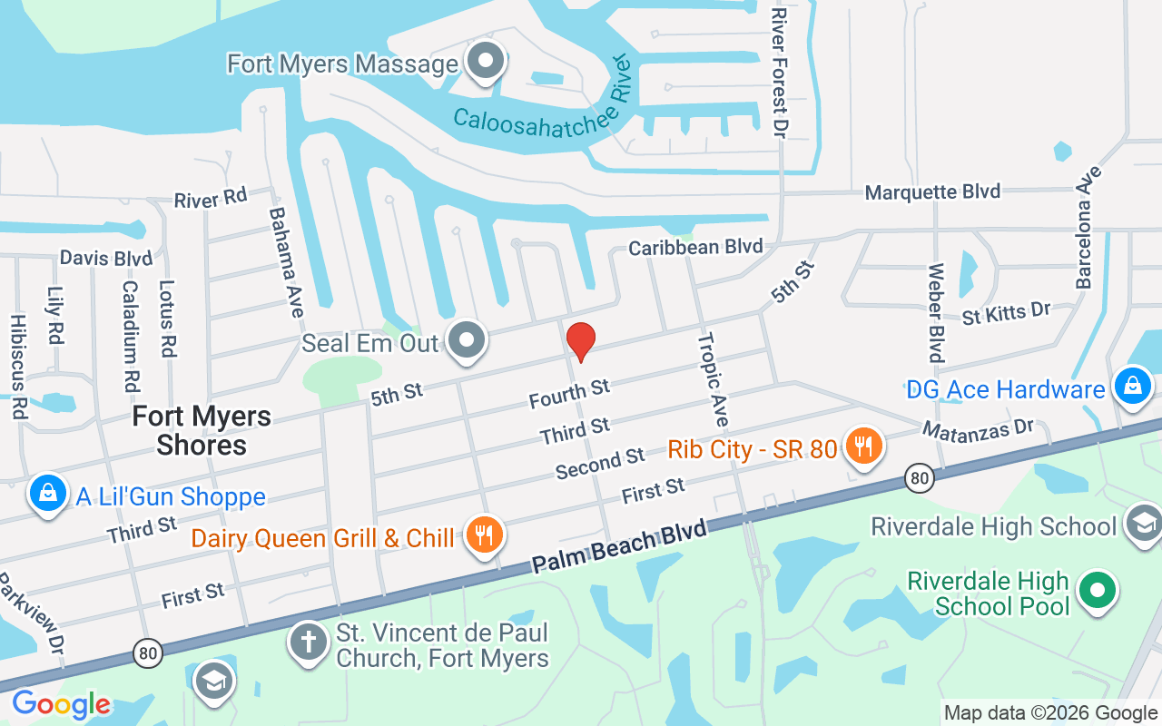 2230 Poinciana Blvd, Fort Myers, FL 33905