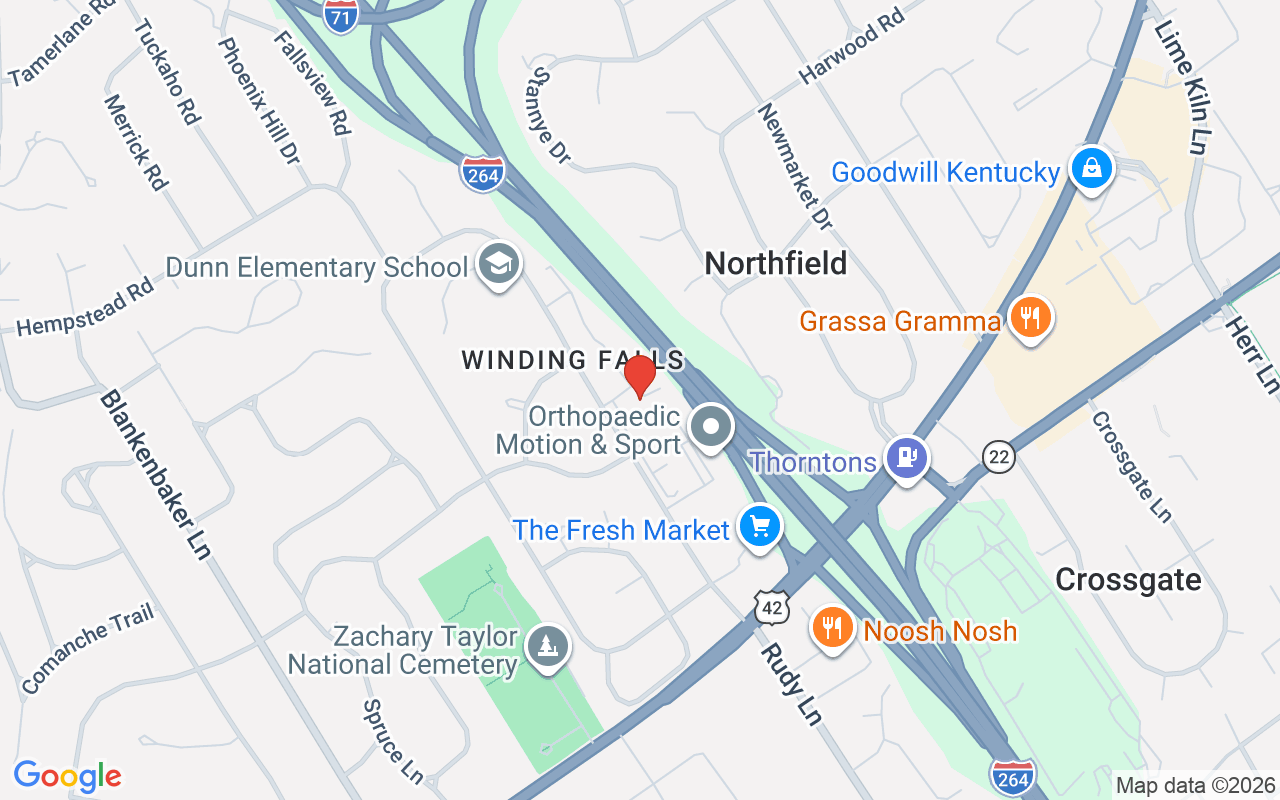 6002 Winding Bluff Ct, Louisville, KY 40207