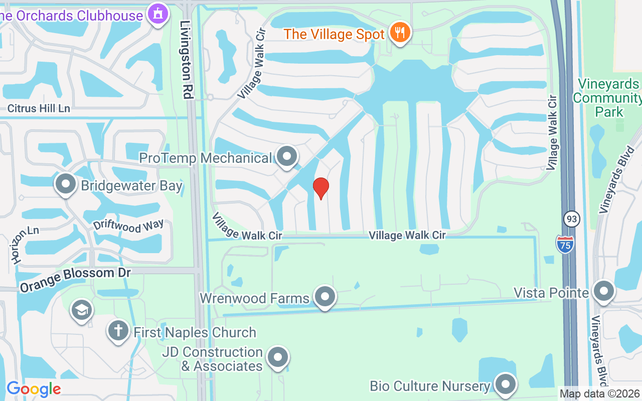 3833 Huelva Ct, Naples, FL 34109