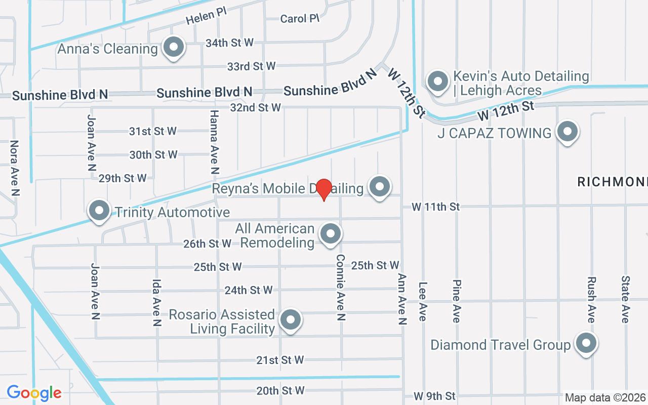 2605 28Th St, Lehigh Acres, FL 33971