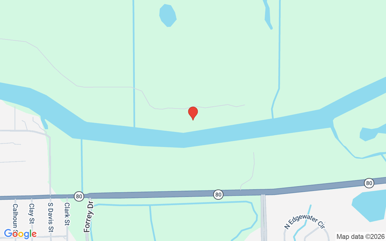 1261 Riverbend Dr, Labelle, FL 33935