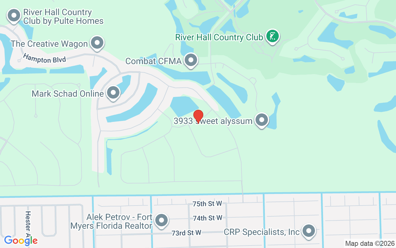 16202 Bacopa Dr, Alva, FL 33920