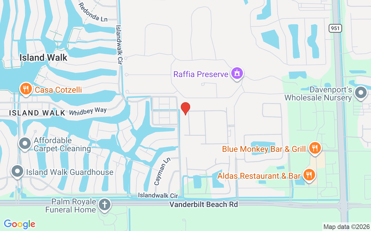 7635 Morgan Way, Naples, FL 34119