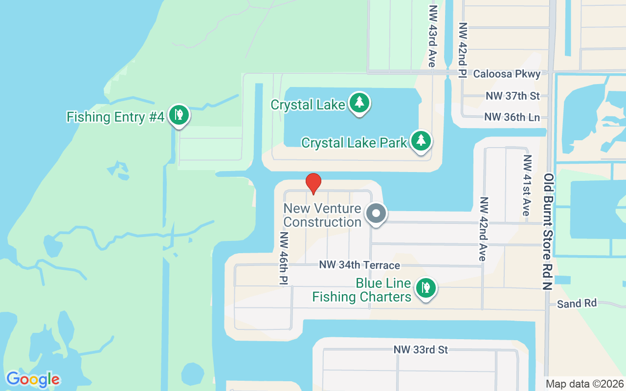 3517 46Th Ave Nw, Cape Coral, FL 33993