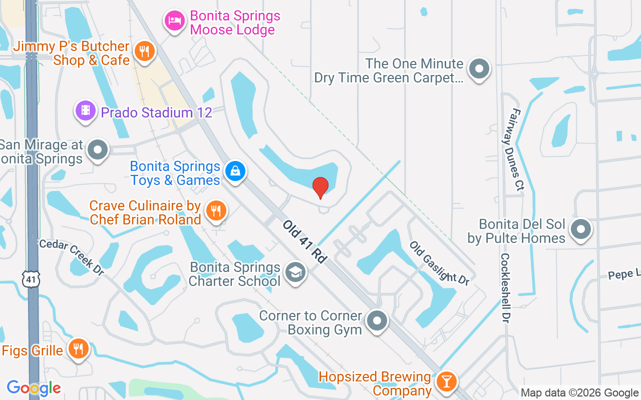 9142 Isla Bella Cir, Bonita Springs, FL 34135