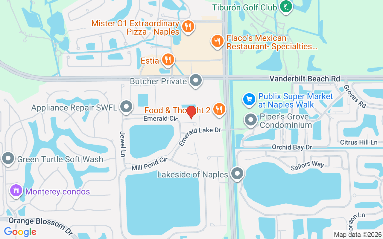 7791 Esmeralda Way #L203, Naples, FL 34109