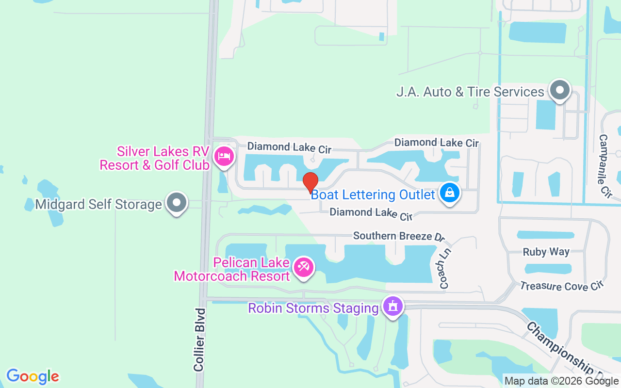 1153 Silver Lakes Blvd, Naples, FL 34114