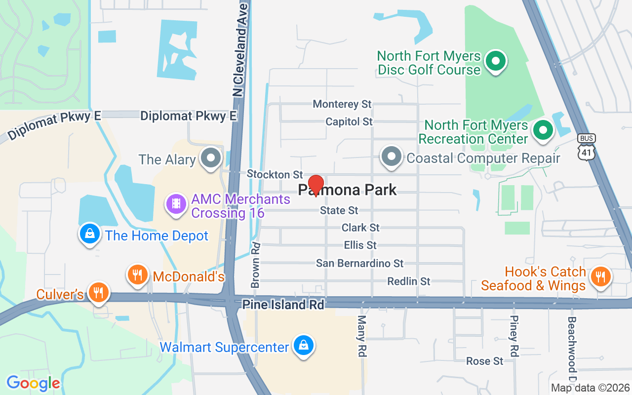 537 Sacramento St, North Fort Myers, FL 33903