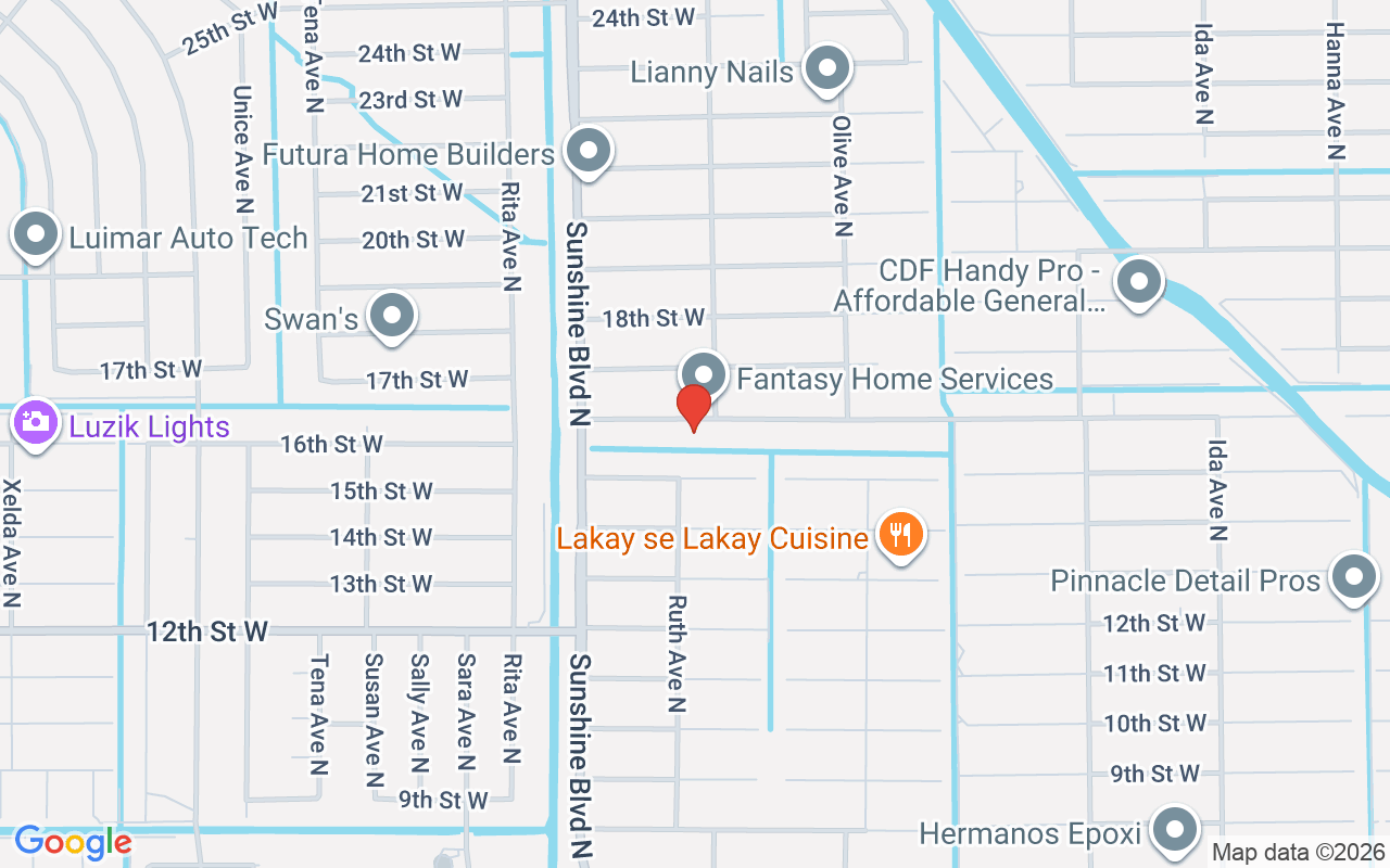 3303 16Th St, Lehigh Acres, FL 33971