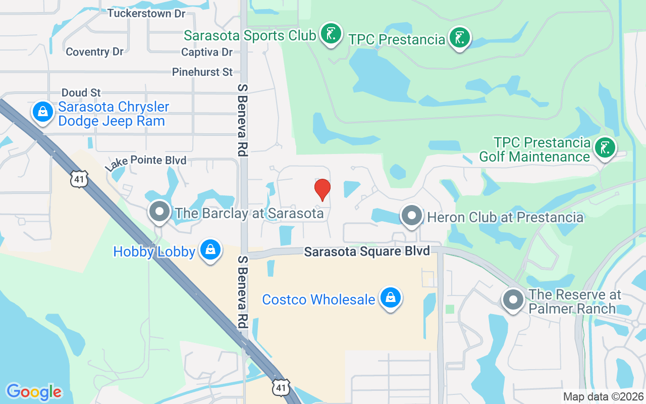 3711 Pinecone Court #168, Sarasota, FL 34238