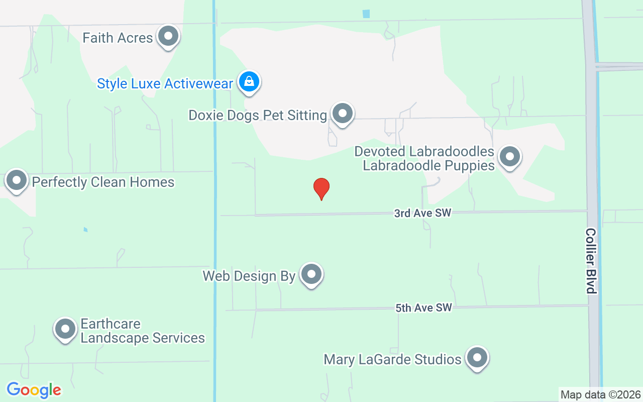 4501 3Rd Ave, Naples, FL 34119