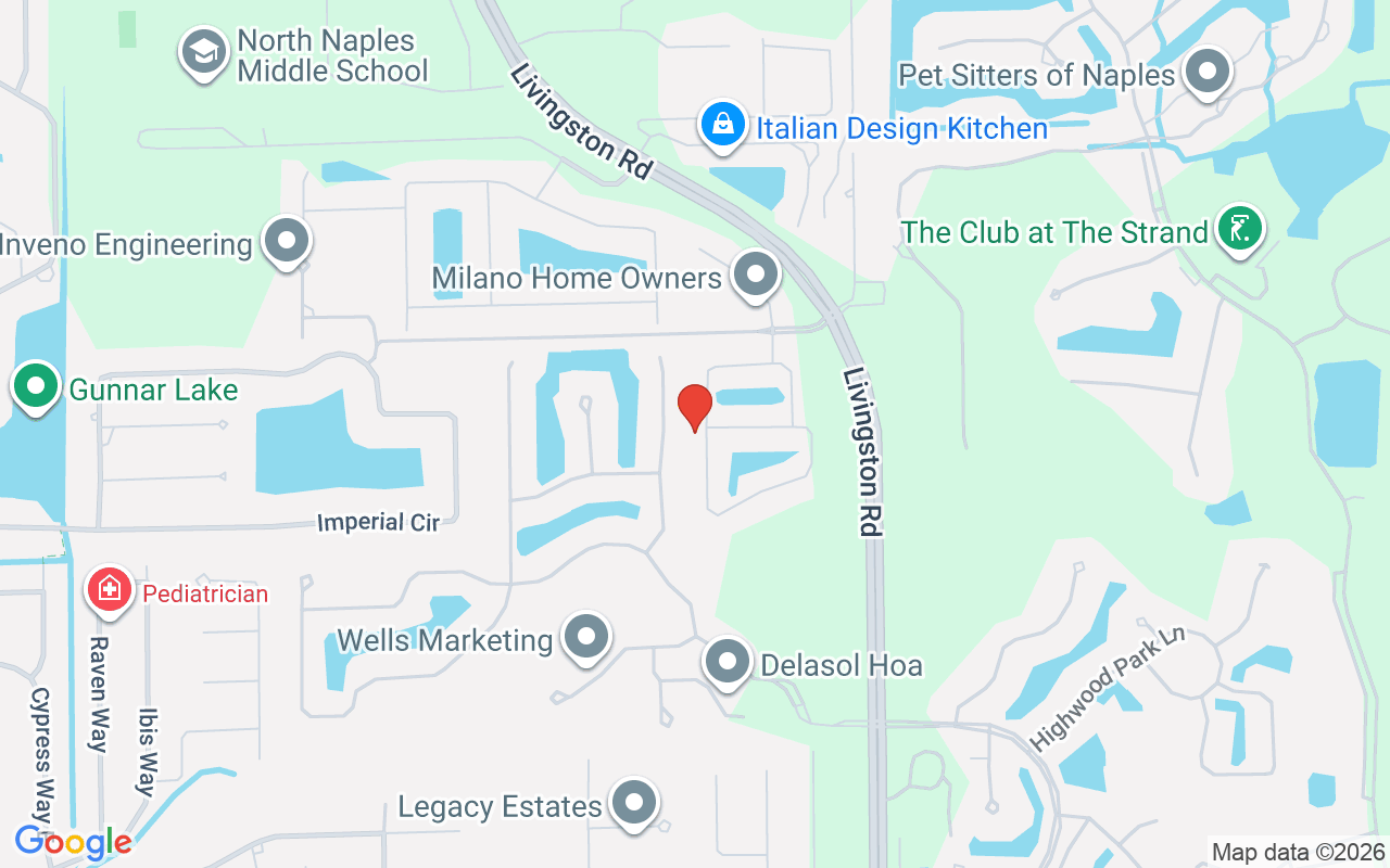 15809 Marcello Cir, Naples, FL 34110