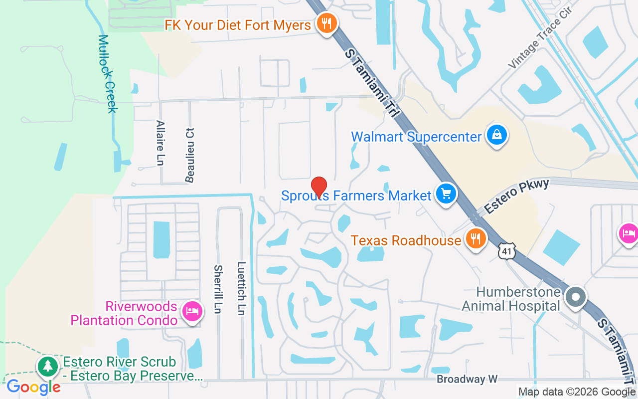 4160 Ashcroft Ct #313, Estero, FL 33928