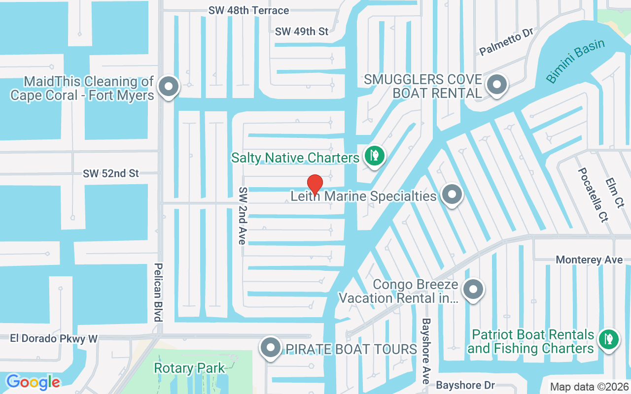 123 52Nd Ter Sw, Cape Coral, FL 33914