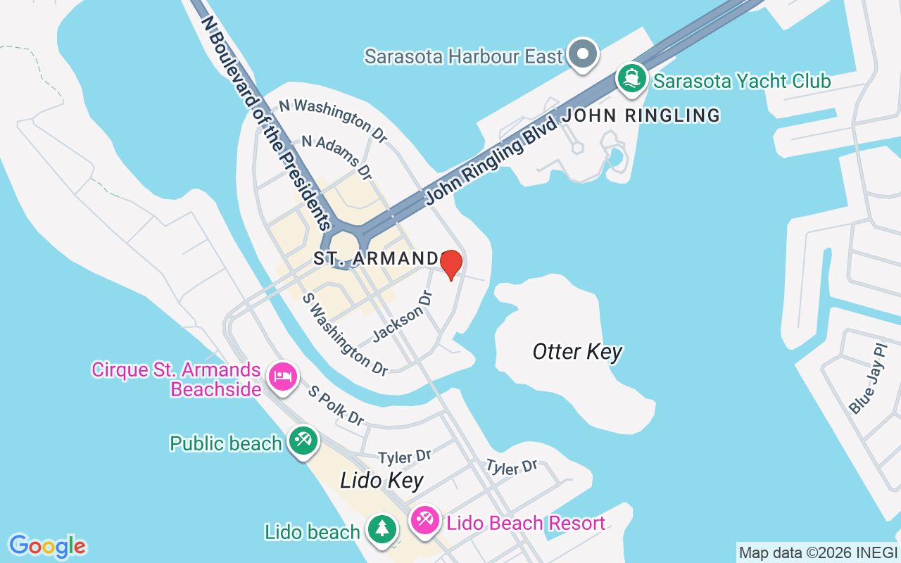 128 Fillmore Drive, Sarasota, FL 34236