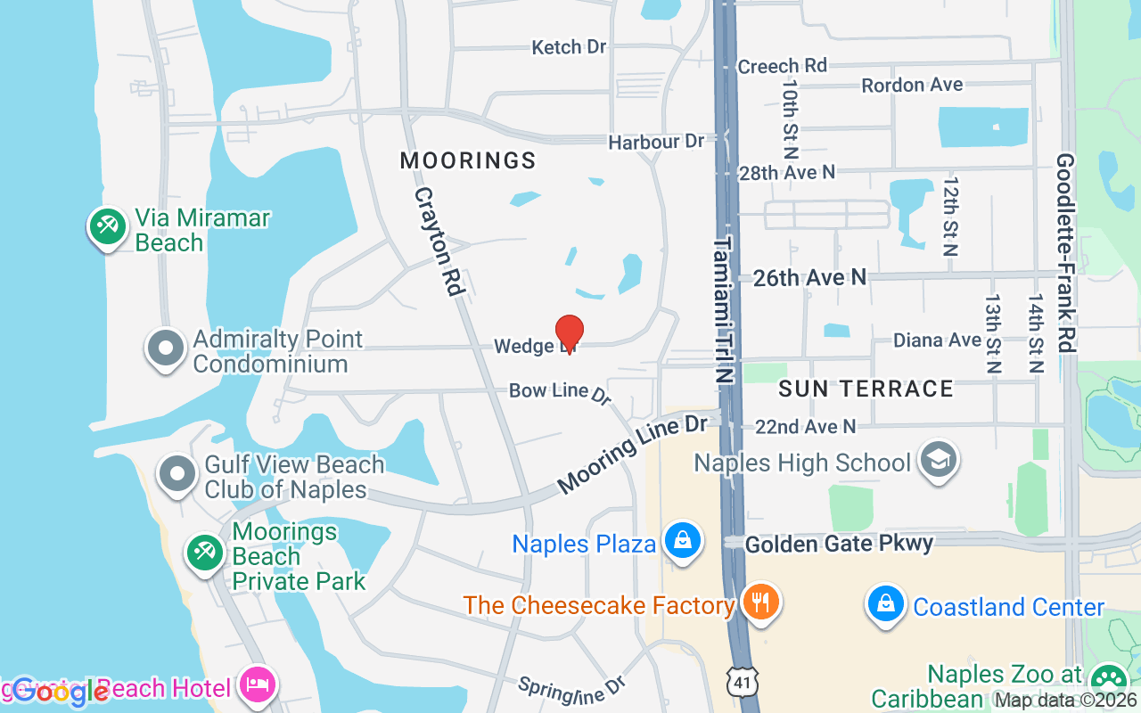 660 Wedge Dr, Naples, FL 34103