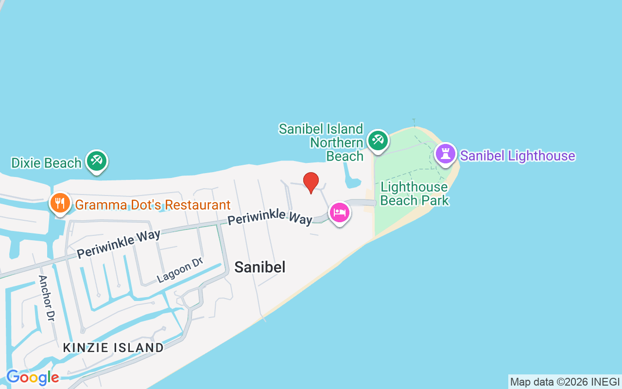 280 Ferry Landing Dr, Sanibel, FL 33957