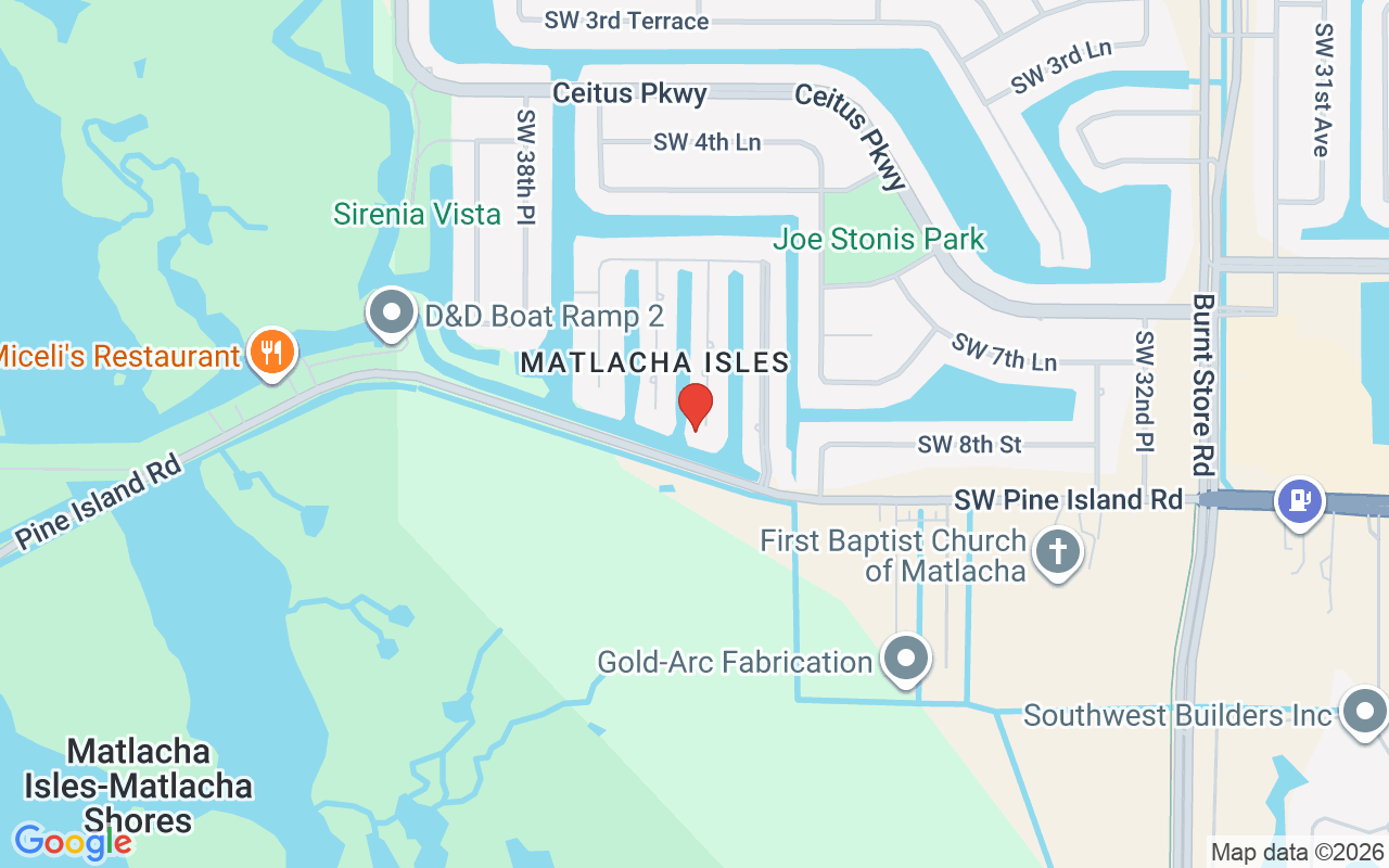 12065 Boat Shell Dr, Matlacha Isles, FL 33991