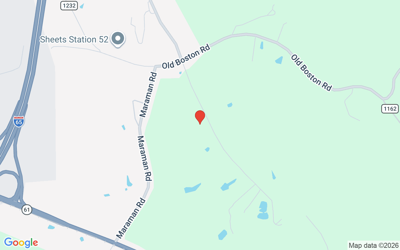 1180 Sanders Ln S, Lebanon Junction, KY 40150