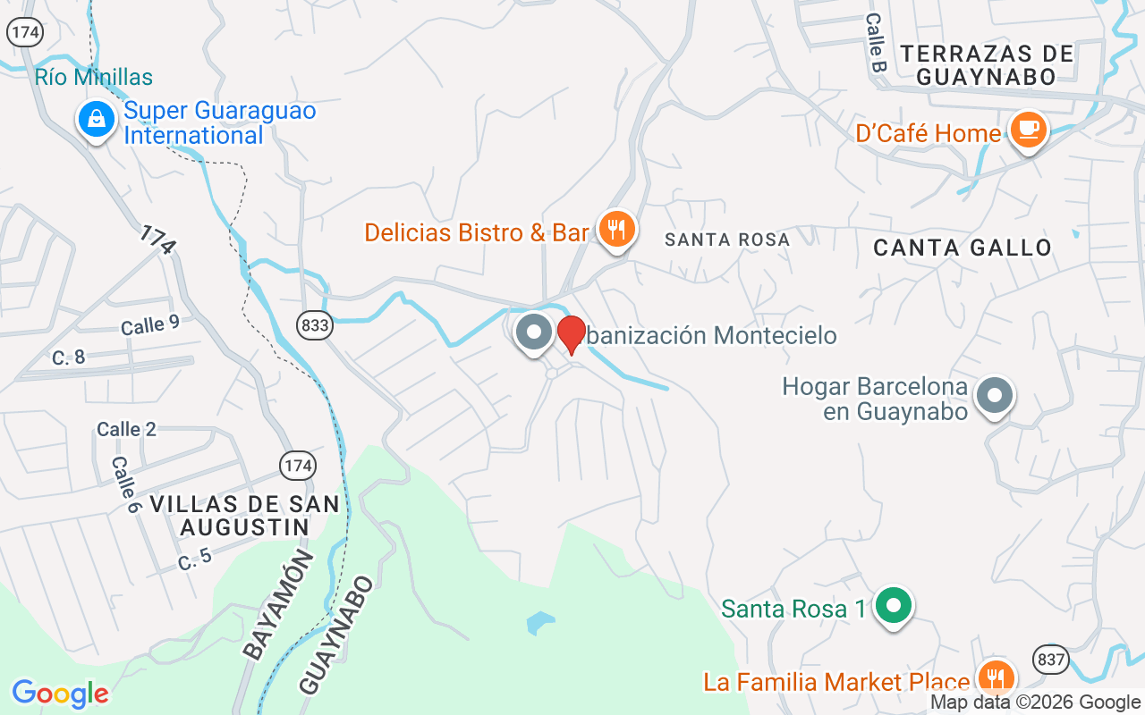 Monte Azul Monteazul, Guaynabo, PR 00969