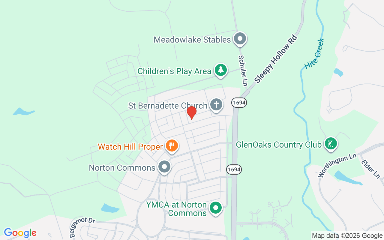 6408 St. Bernadette Ave, Prospect, KY 40059