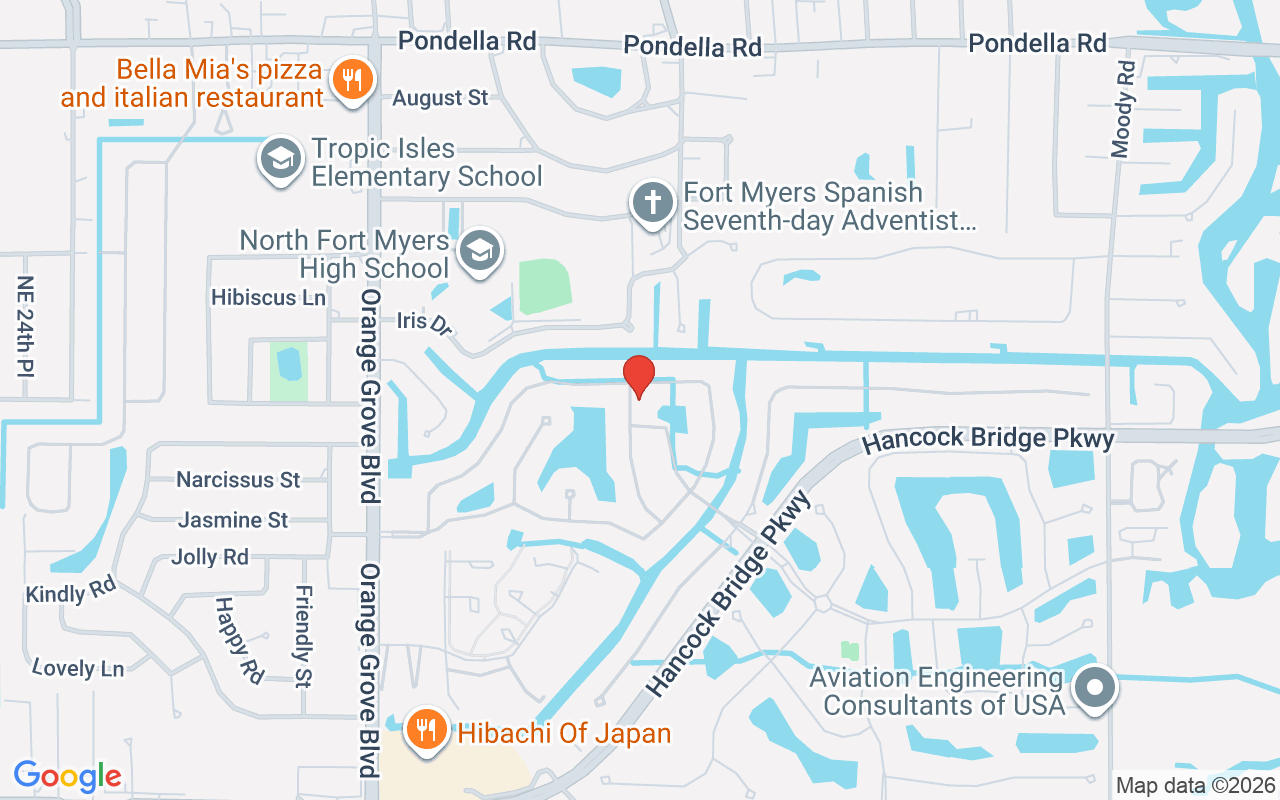 13362 Queen Palm Run, North Fort Myers, FL 33903