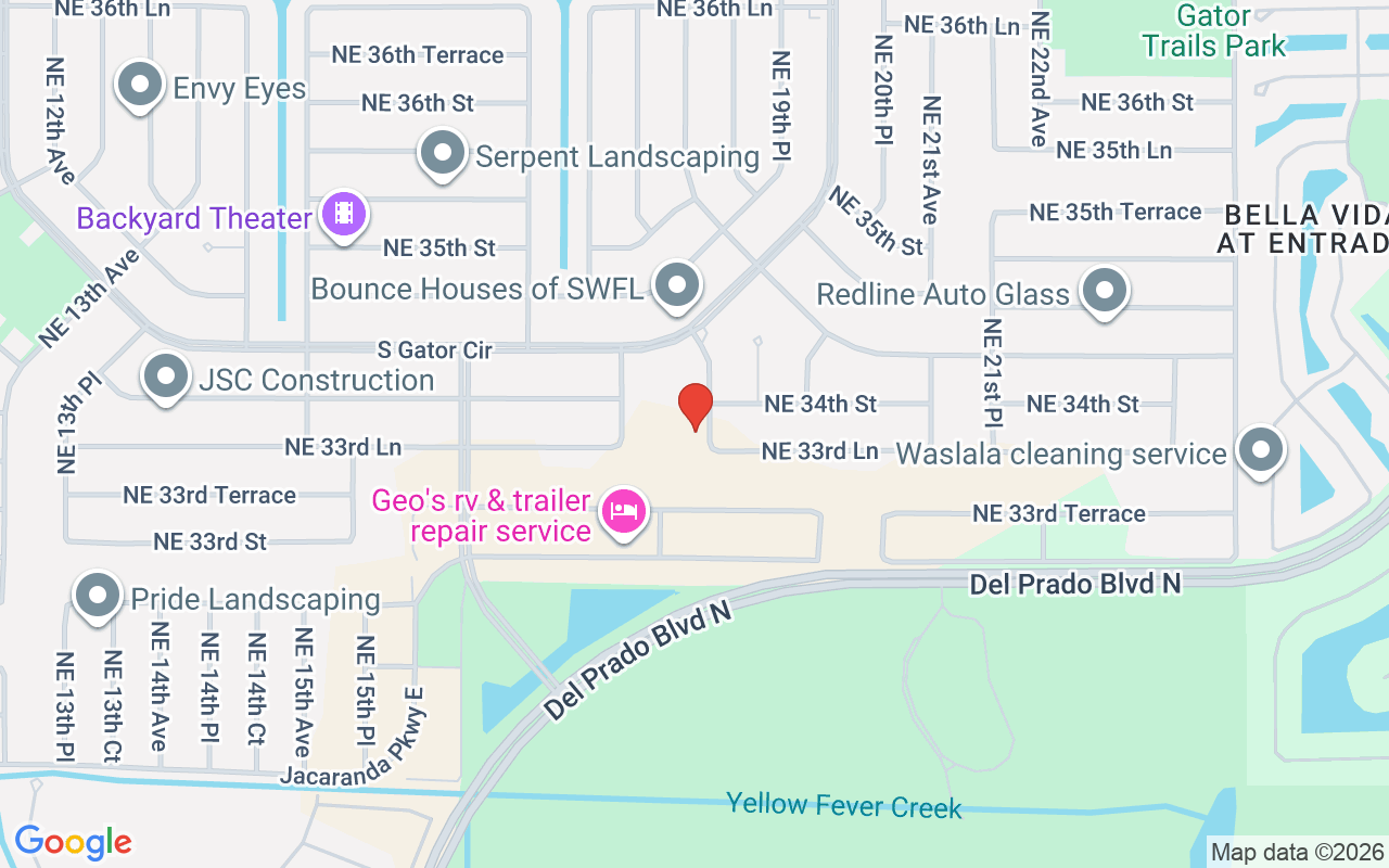 3340 19Th Ave Ne, Cape Coral, FL 33909