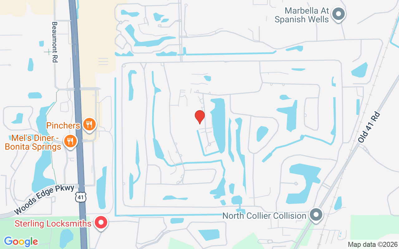 9851 Costa Mesa Ln #305, Bonita Springs, FL 34135