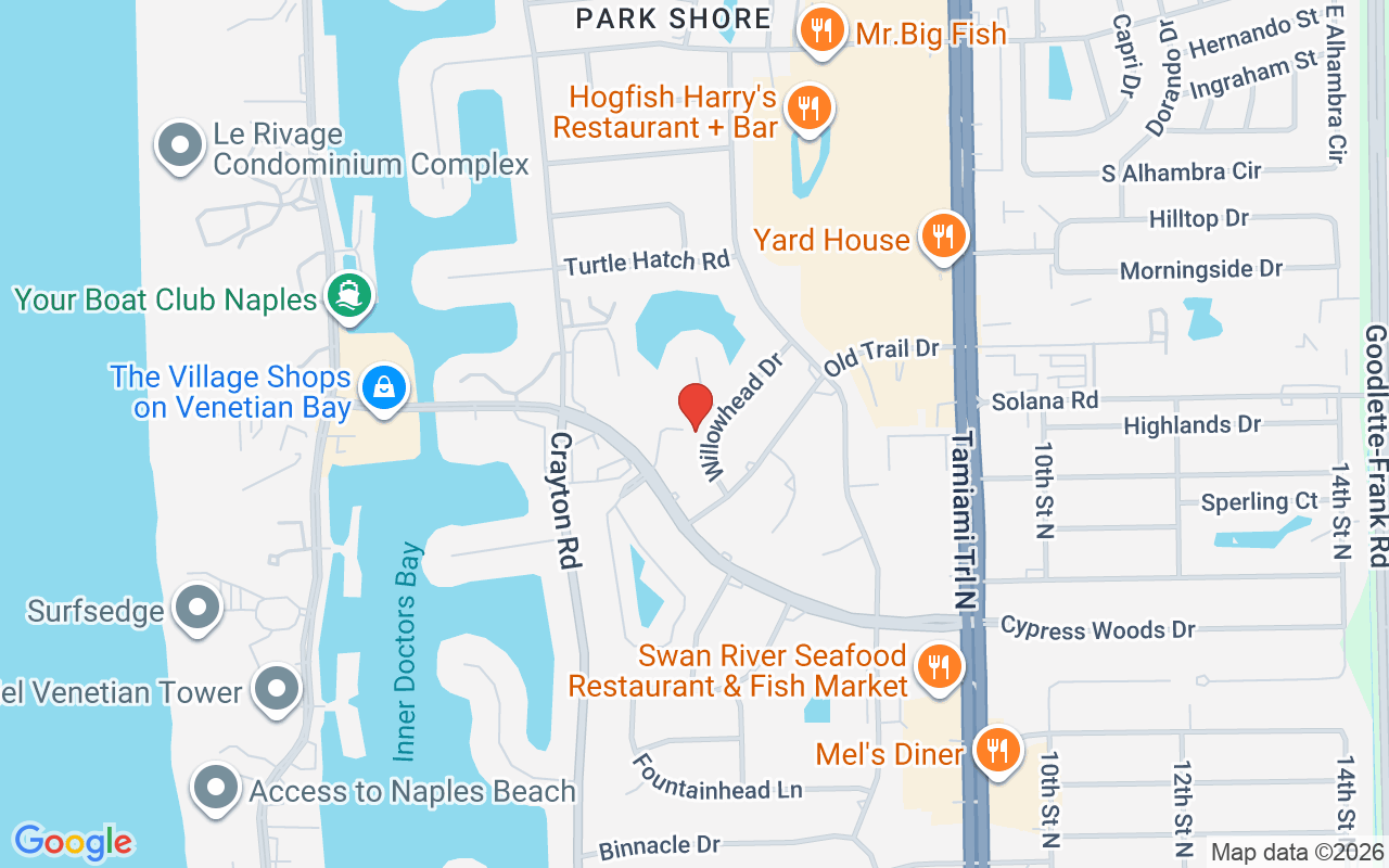 723 Willowhead Dr, Naples, FL 34103