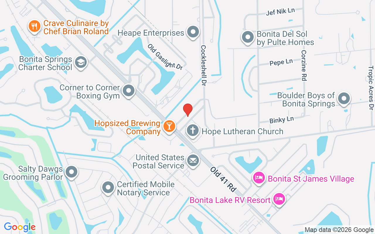 9763 Glen Heron Dr, Bonita Springs, FL 34135