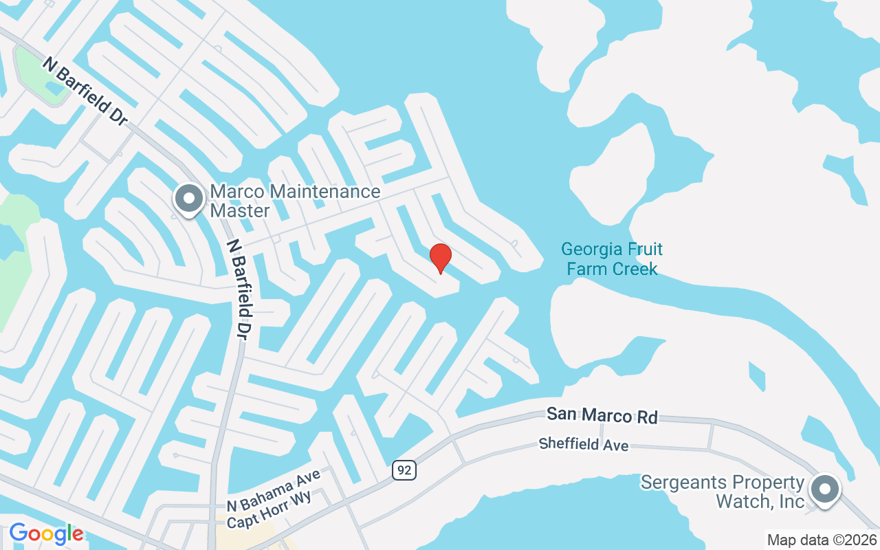 147 Dan River Ct, Marco Island, FL 34145