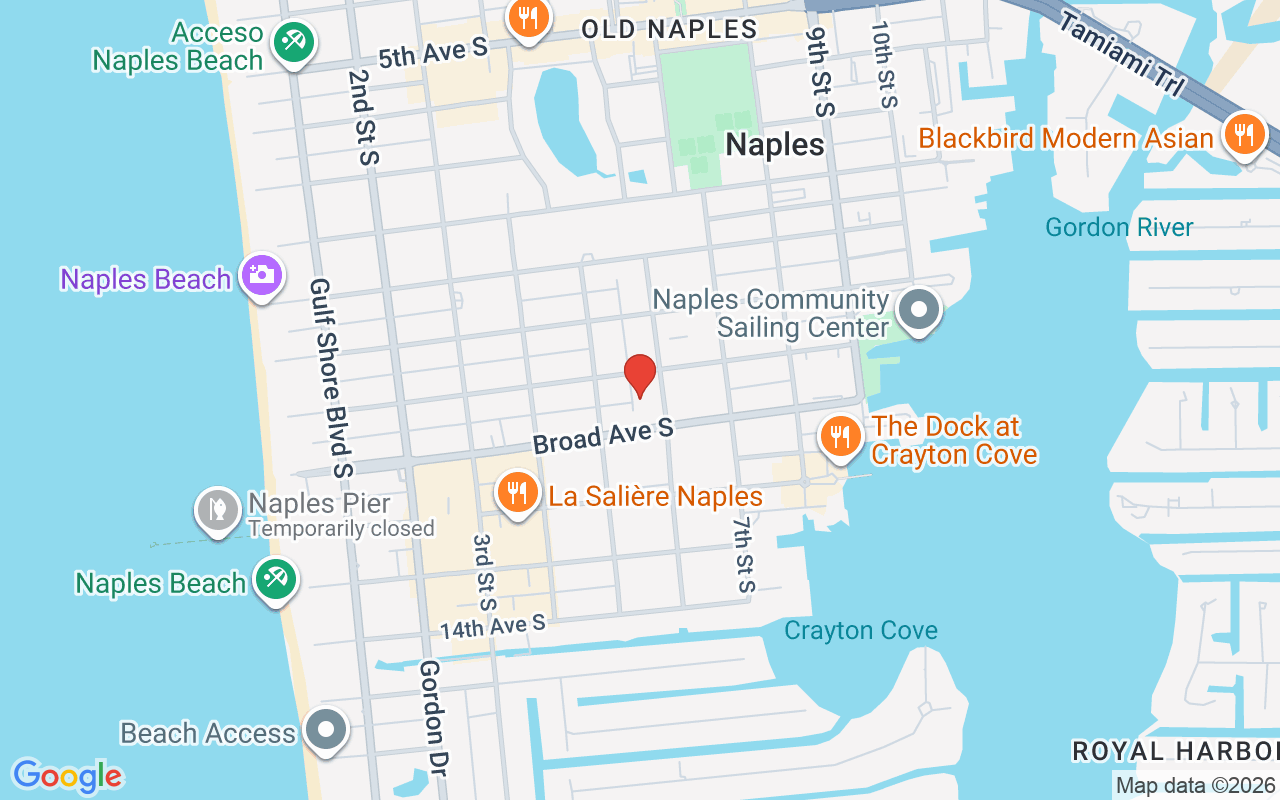 1136 6Th St #5, Naples, FL 34102