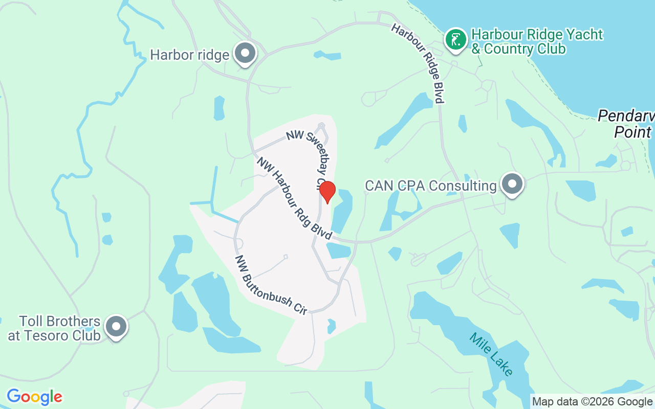 1626 Sweet Bay Circle Nw, Palm City, FL 34990