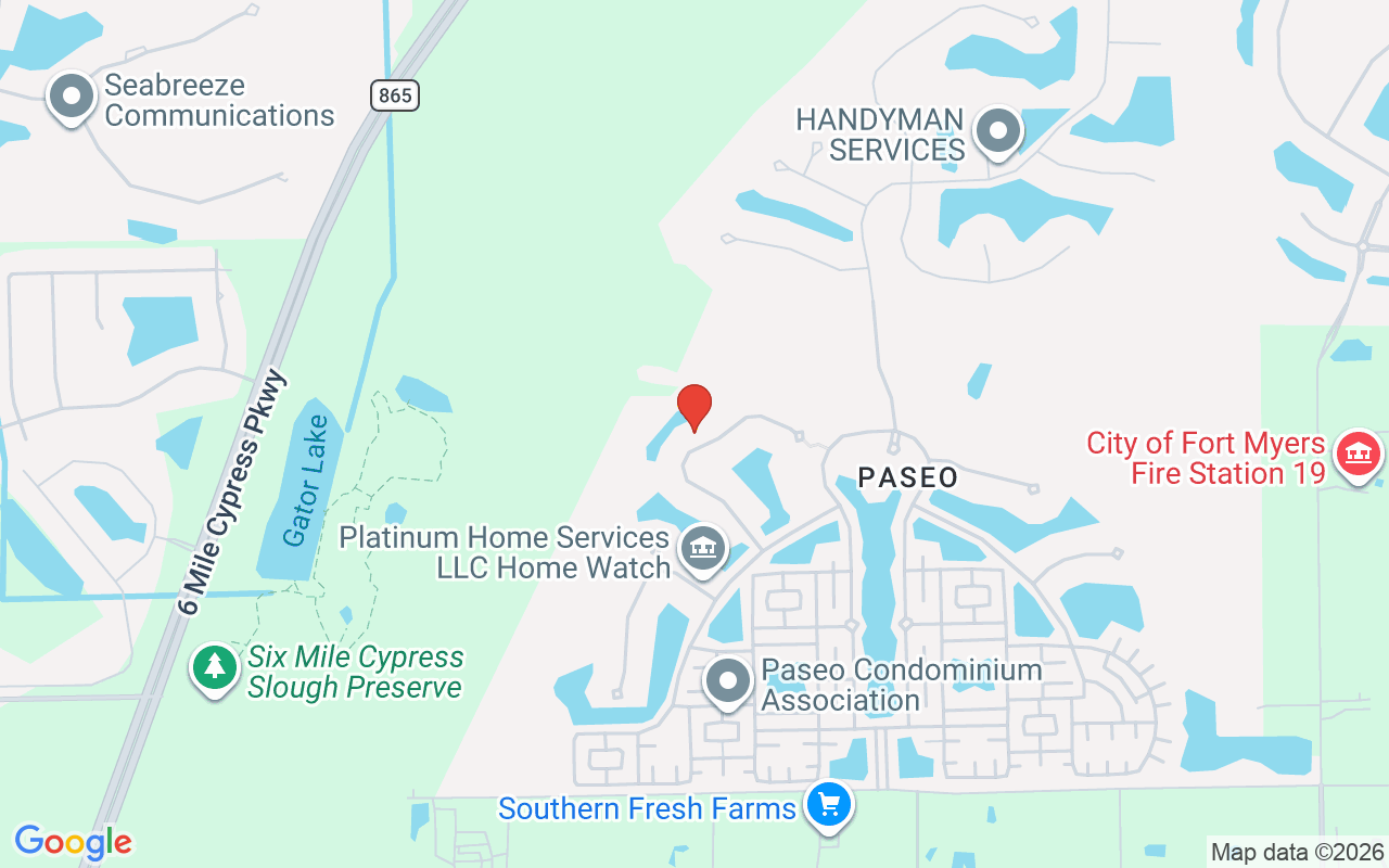 8287 Provencia Ct, Fort Myers, FL 33912