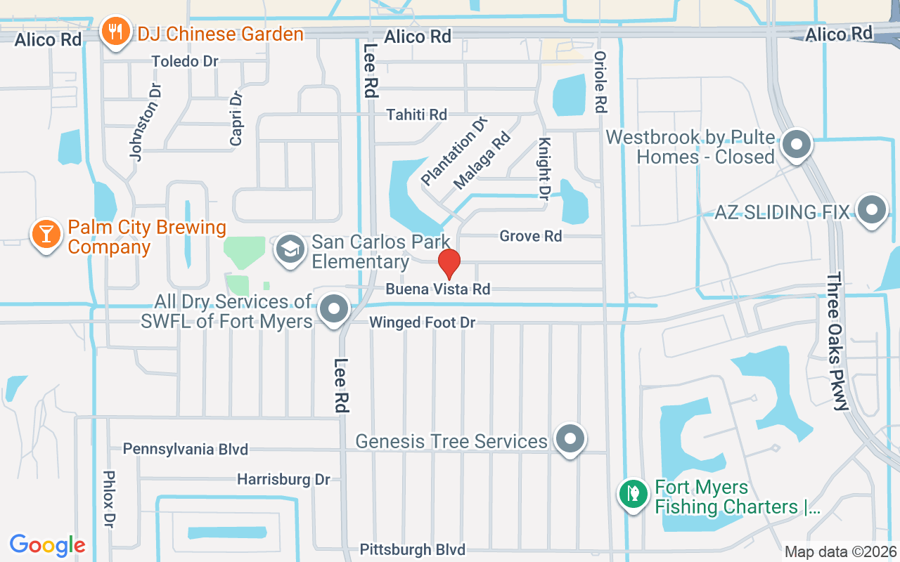 8353 Buena Vista Rd, Fort Myers, FL 33967