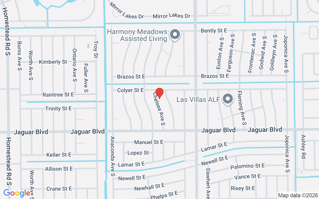 751 Chelsea Ave, Lehigh Acres, FL 33974